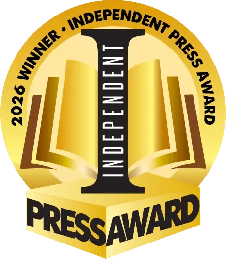 2026 Independent Press Award winner badge